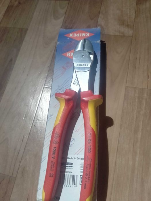 Инструменты Knipex