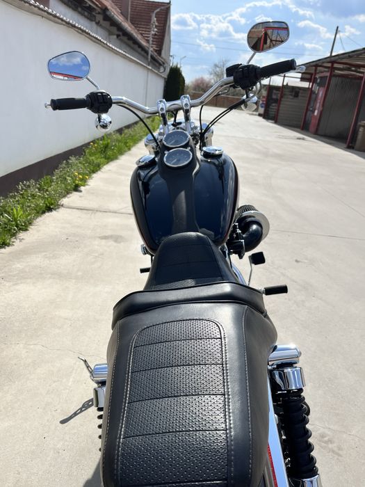 Harley Davidson Dyna Low Rider