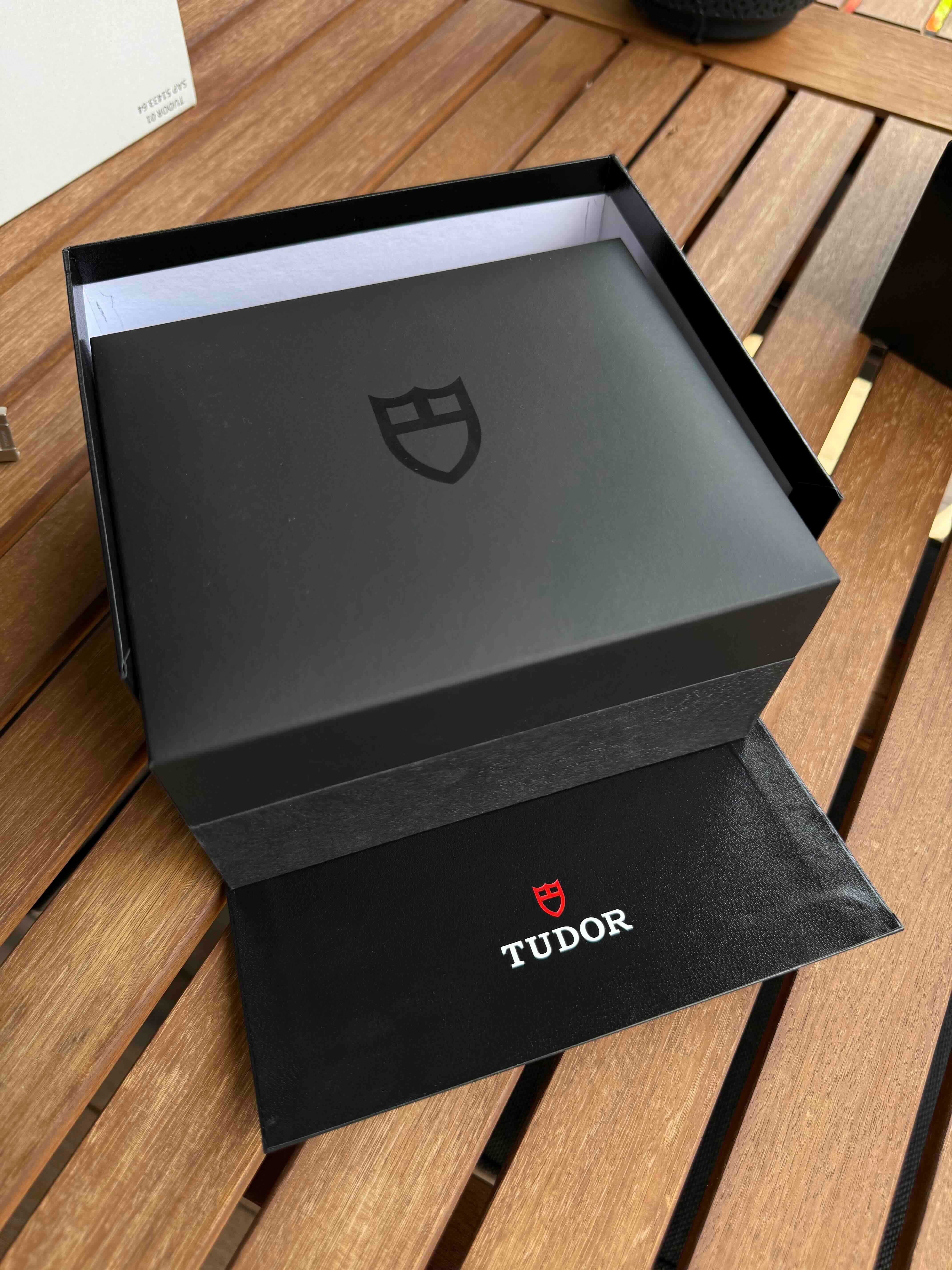 Часовник Tudor Pelagos LHD (25610TNL) Full Set