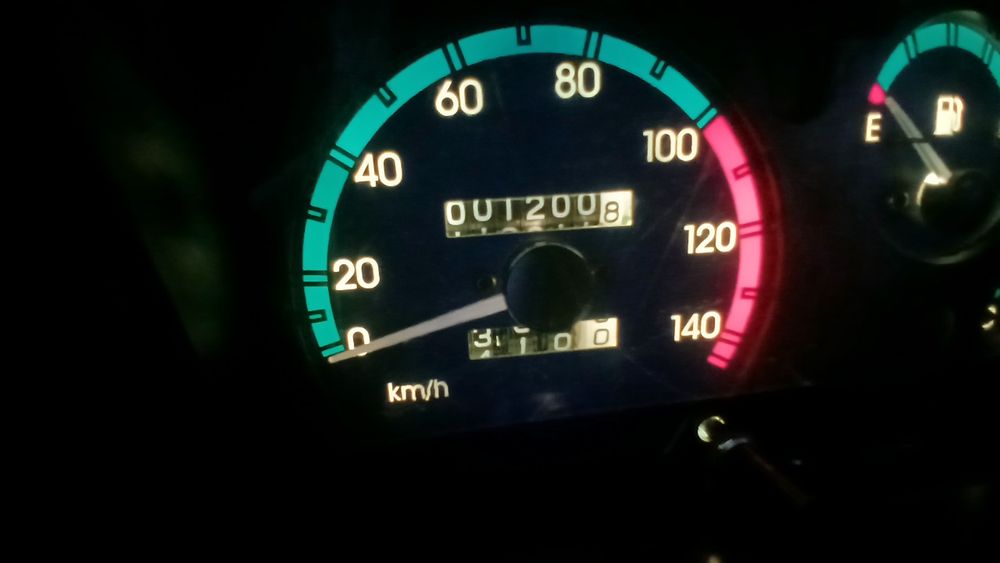 Damas 2023 yili 1200km yurgan
