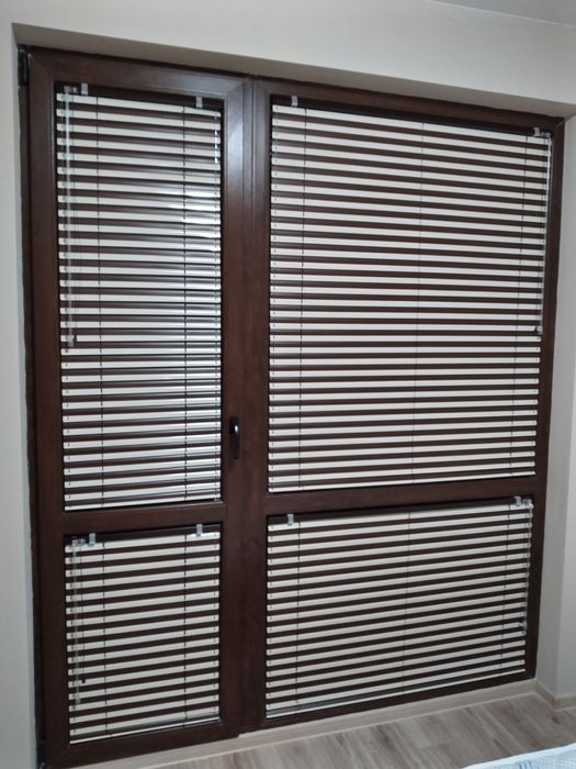 Щори от ПВЦ и Алуминиеви