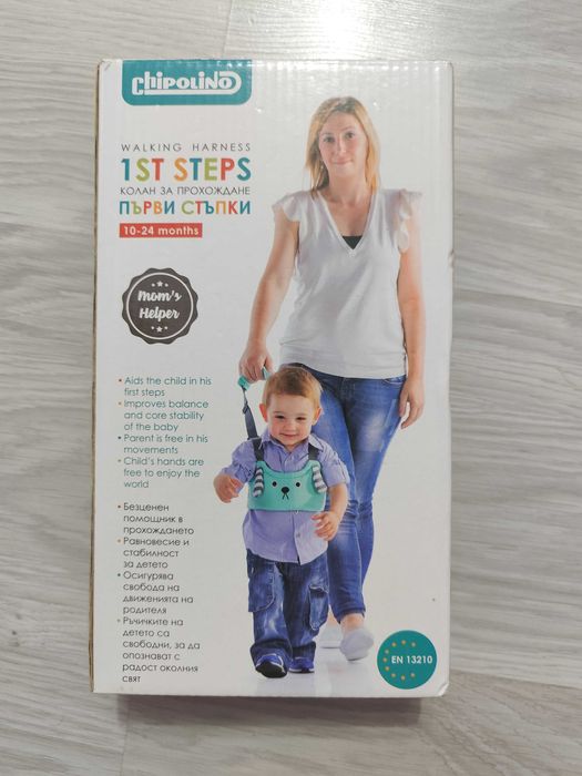 Колан за прохождане Chipolino