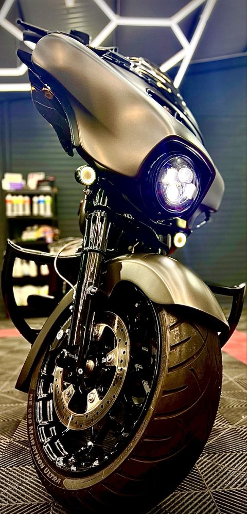 De vânzare: Harley-Davidson Street Glide Special 114 - 2021
