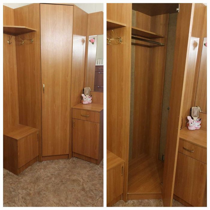 Прихожая. Прихожая.