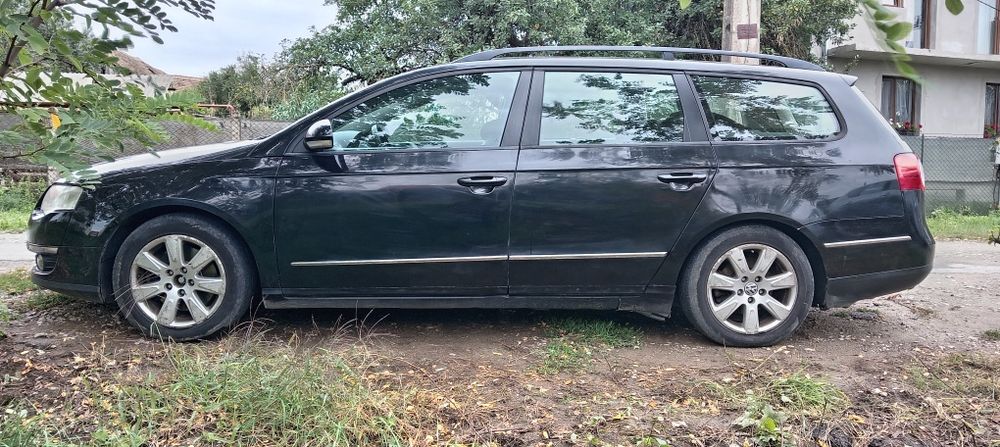 Volkswagen Passat b6