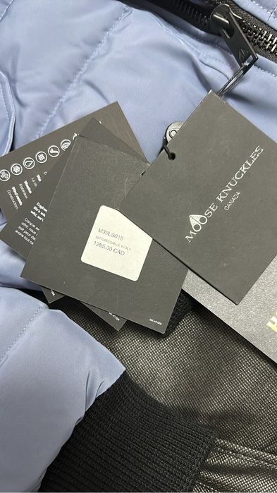 Geaca Moose Knuckles