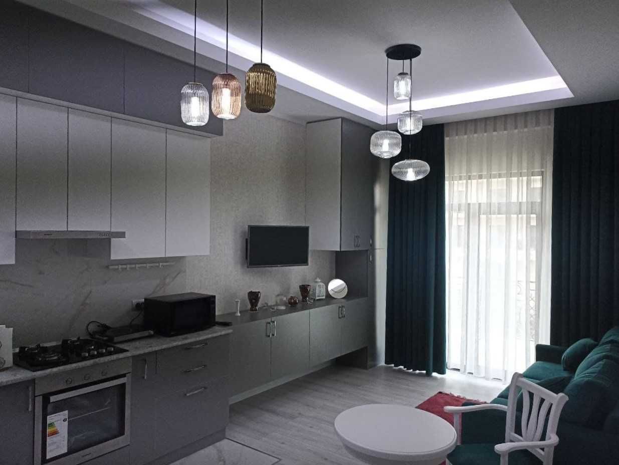 Ташкент Сити ЖК  Boulevard 2-комн 3/7 42 м² евроремонт меб/тех