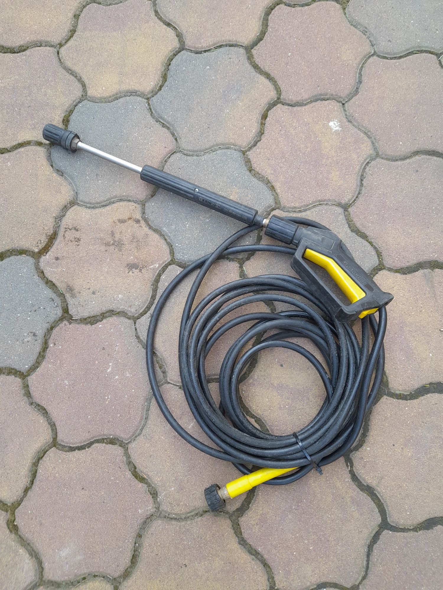 Vand furtun Karcher