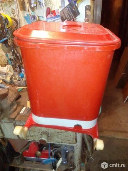 Стиральная машинка малютка