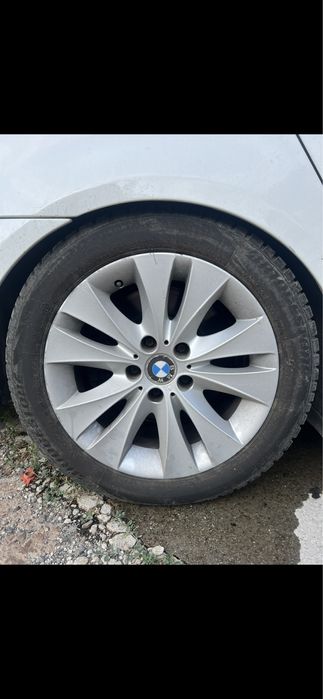 Set4 Jante style 116 cu cauciucuri de iarna in stare buna 225/50/17