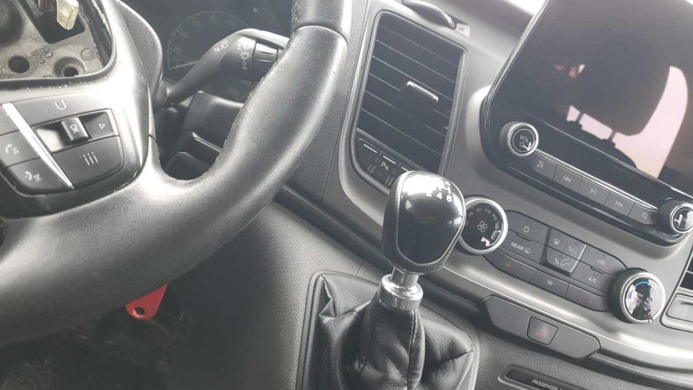 Ford Turneo Transit Custom, 2021, 2.0d EcoBlue