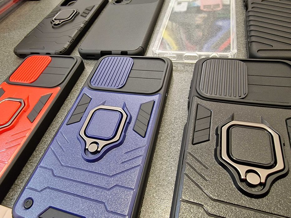 Samsung Galaxy A13 4G удароустойчиви гърбове