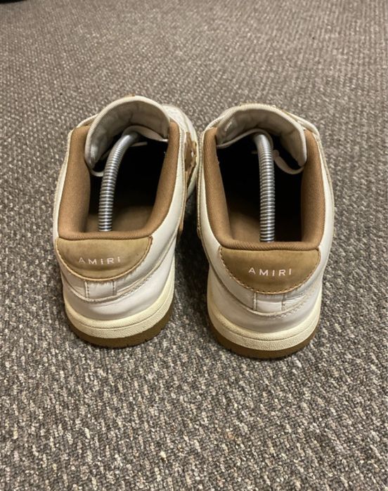 Amiri Skeleton low marime 43