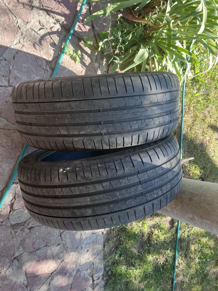 Гуми Pirelli P-Zero 225/40/19 dot2020 run flat 2бр