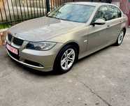 Bmw seria 3 2008