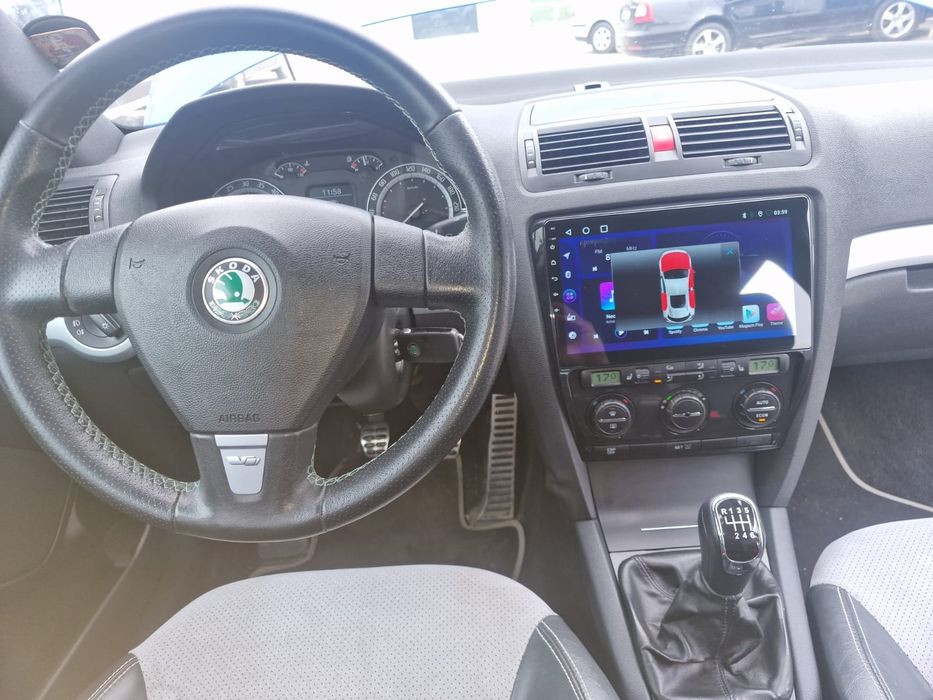 Skoda octavia 2 VRS 2.0TDI