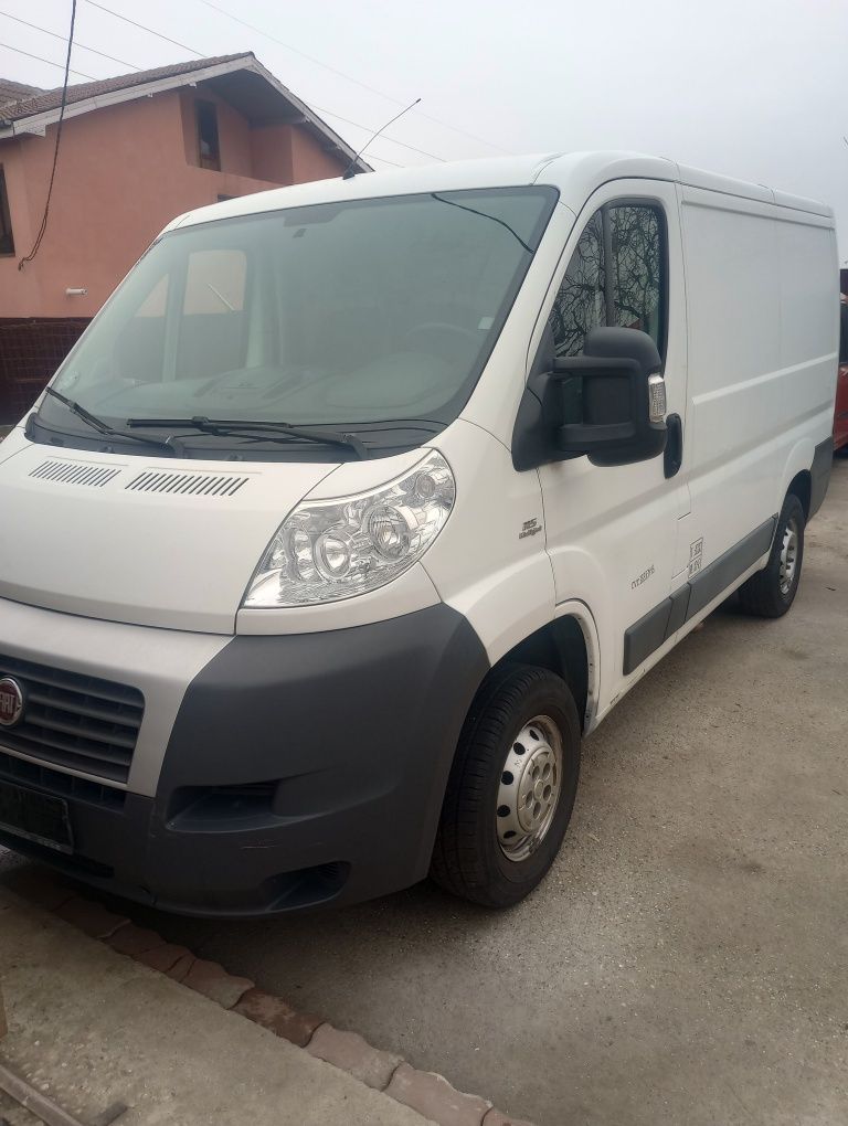 FIAT Ducato L1H1 26-08-2013-176000km