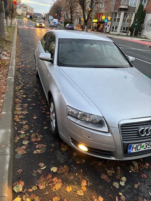 Audi A6 Stare perfecta, ingrijita