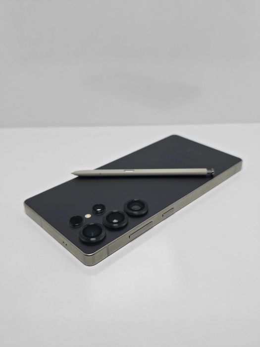 Samsung S25 Ultra 256GB Titanium Black