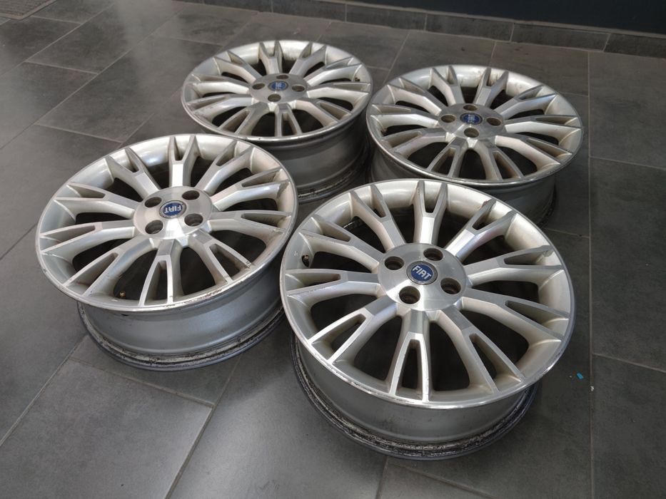 Джанти 17 - Fiat Grande Punto