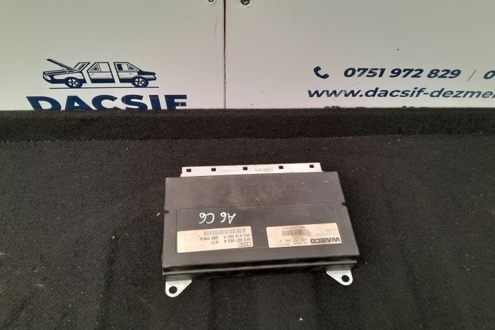 Modul control perna aer 4F0907553A 4F0910553A	 4F0907553A 4F0910553A