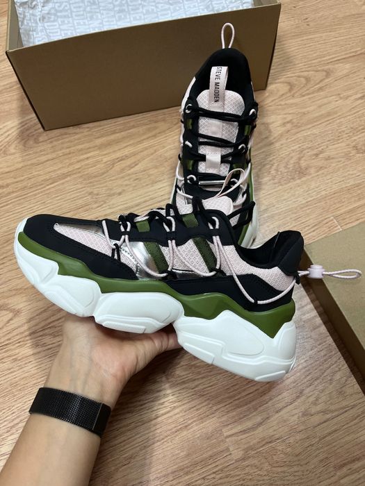 Steve Madden дамски обувки с висока подметка