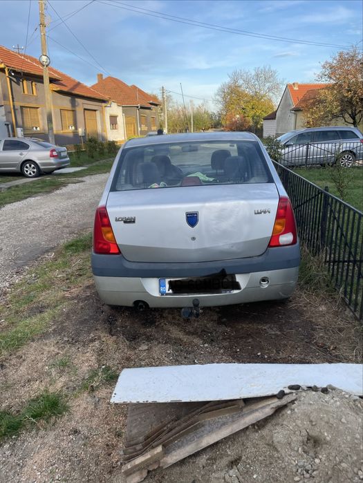 Dacia logan pentru programul rabla
