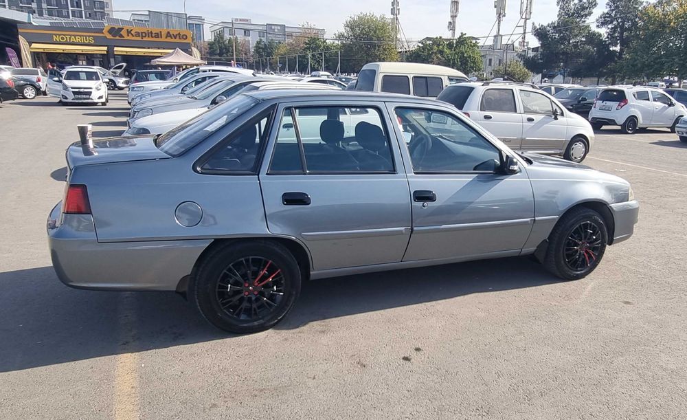 Продаётся Nexia 2 Sonc 2015 Метан