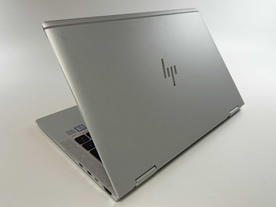 Laptop HP Intel i7 16 gb ram 13.3 inch Touch TabletMode Garantie 1 an