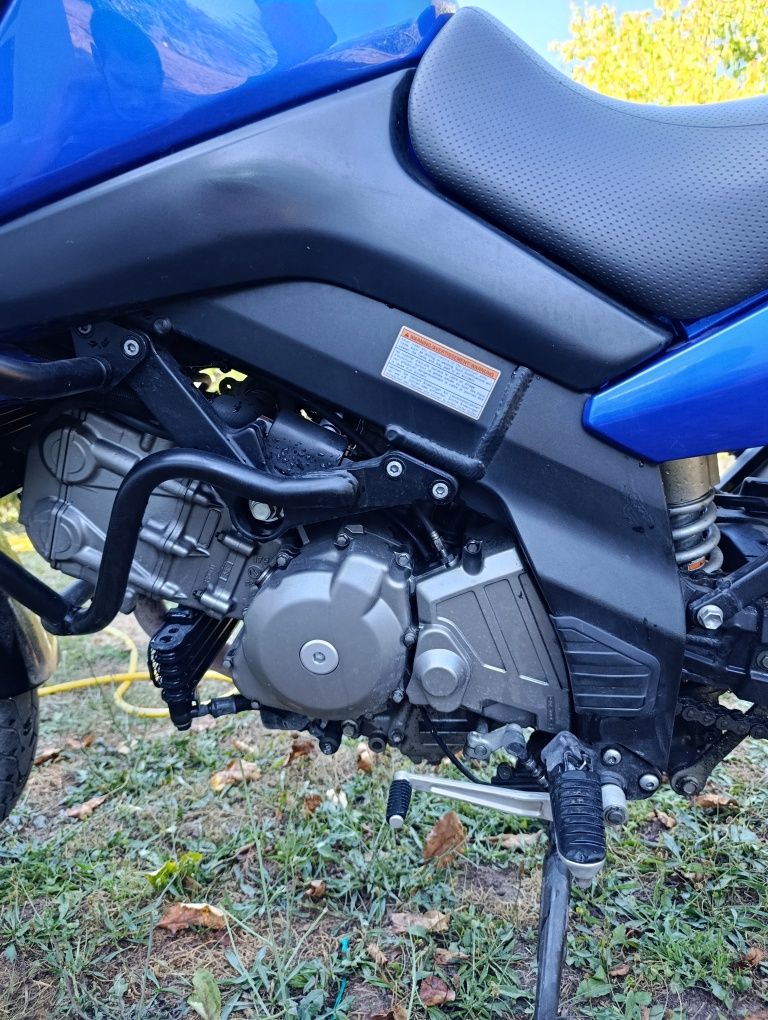 Suzuki V-Strom 650