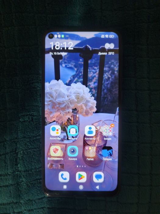 Redmi not 9  4\128