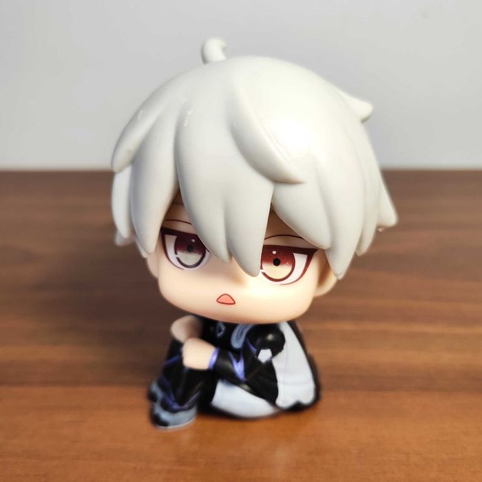 Set 5 Figurine Anime/Manga Blue Lock + Mini Stadion de Fotbal, Joc 1v1