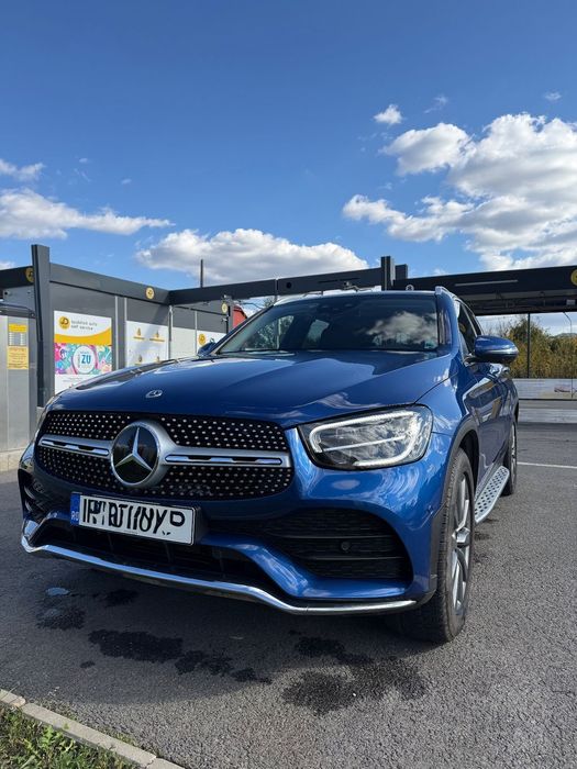 Mercedes-Benz GLC Primul proprietar, perfecta stare , fără accident