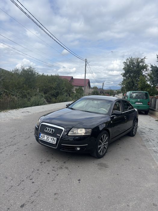 Audi a6 c6 2006 2.0 tdi