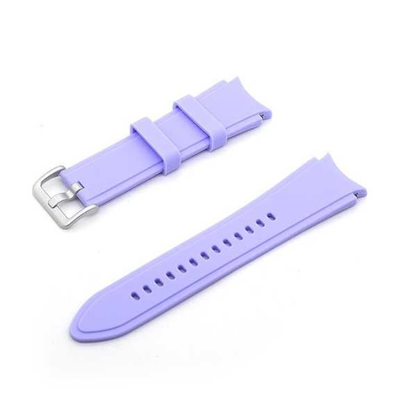 Силиконова каишка за Galaxy Watch 7, Galaxy Watch 6, Watch 5, Watch 4