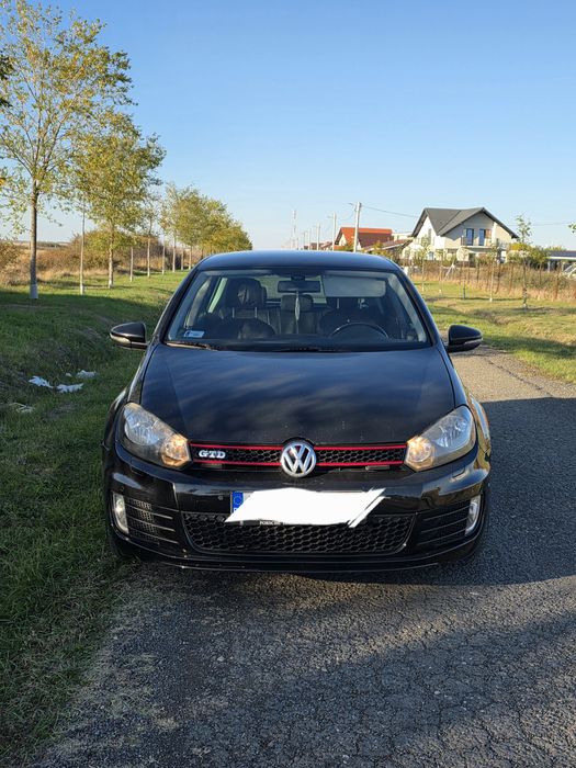 Golf 6 1.6 tdi Euro 5