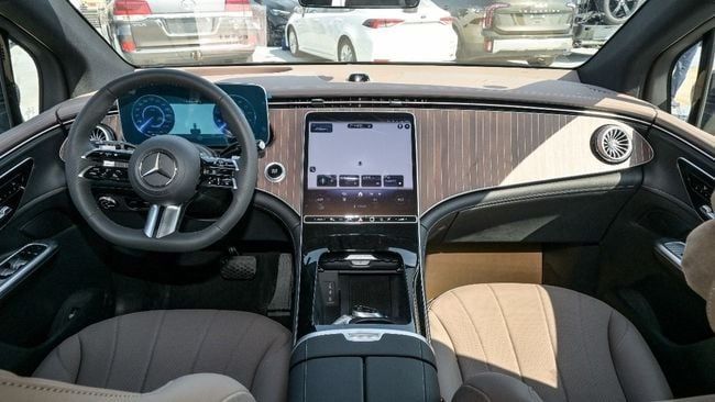 Mercedes Benz EQE 500 4Matic предзаказ по низким ценам