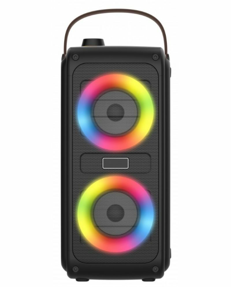 Bluetooth колонка Аудио система Denver - BTV-230, черна

Категории:	Ау