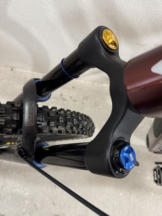 Norco Range 2023 High Pivot Ohlins