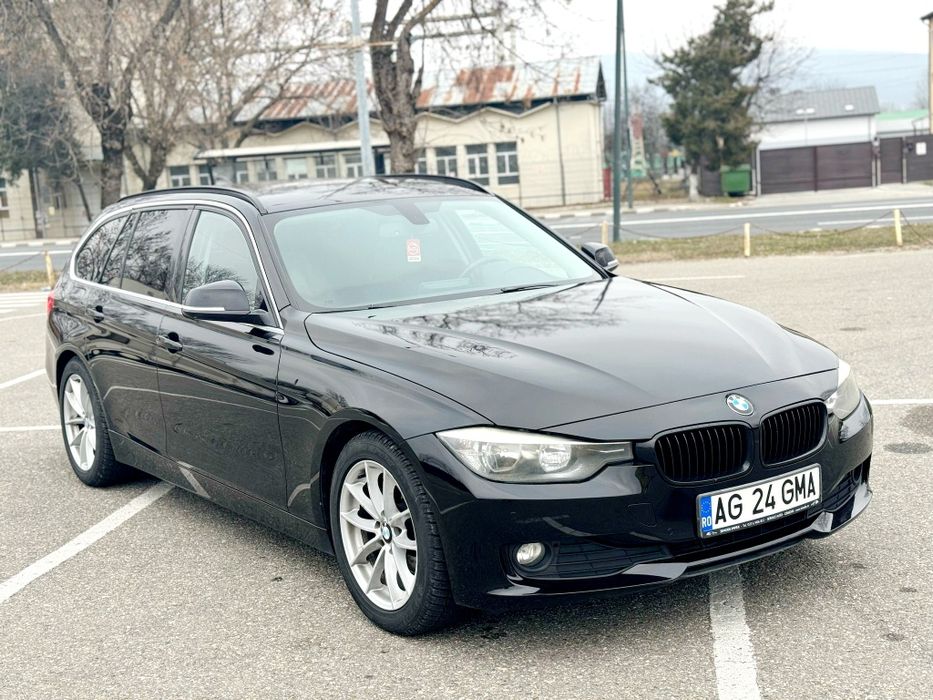 Bmw 320Diesel automat/ inmatr de ro