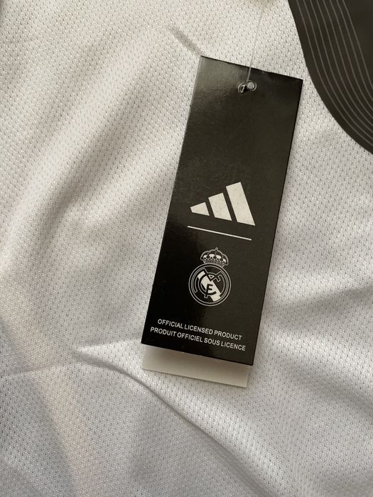 Tricou Mbappe/ Vini/ Bellingham Real Madird 2025-2026