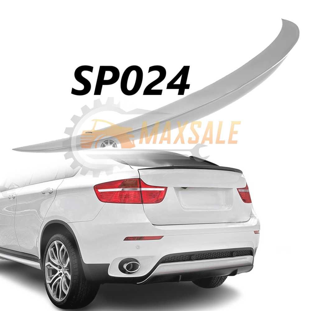 Спойлер за BMW X6 E71 багажник Performance style джип крило тунинг