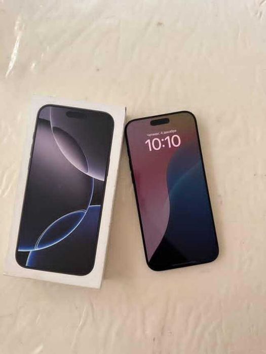 Продам Айфон 16 Про Макс 256гб