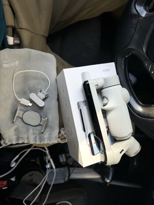 Продается Insta 360 Flow