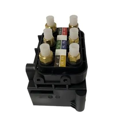 Разпределителен клапан за airmatic Mercedes W164 W221 W166 W212