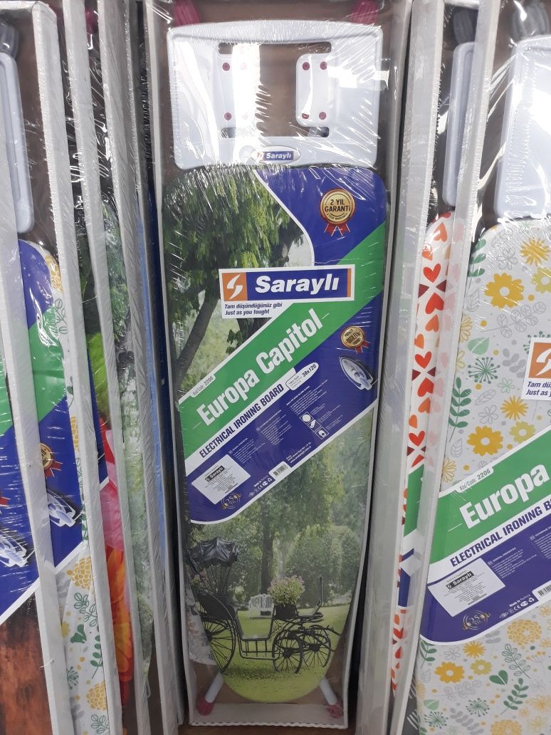 Гладильная доска Sarayli Производства Турция качественный