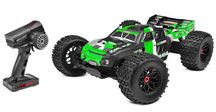 Team Corally – KAGAMA XP 6S 1:8, brushless, 110км\ч, Зелено