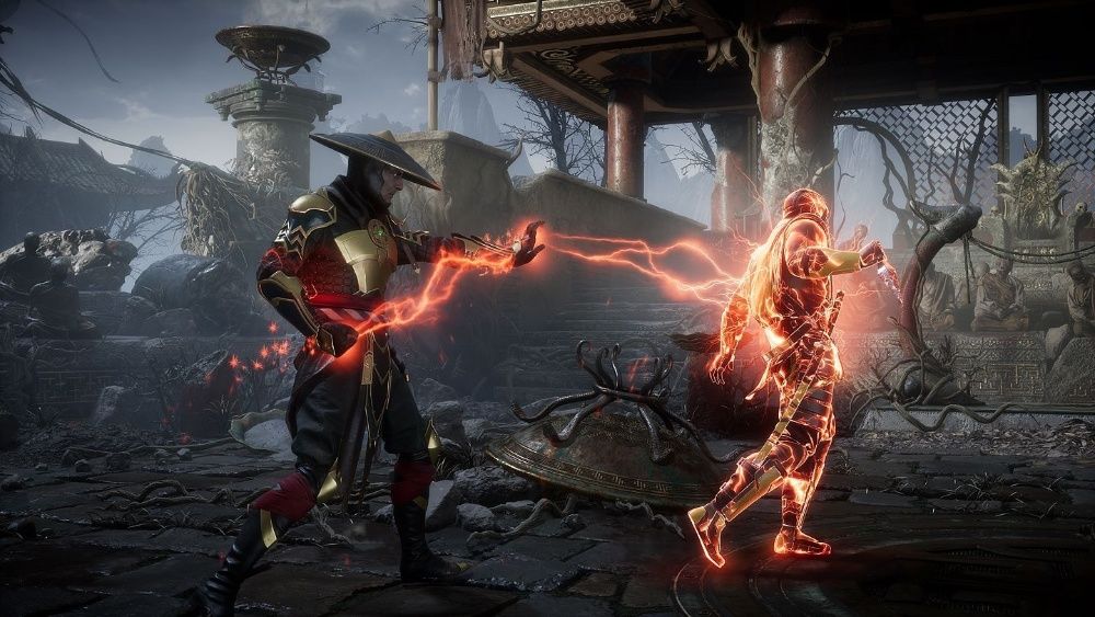 Игра Mortal Kombat 11 / PS4 / Игра / Нова /Playstation4 ,PS5,PS4 PRO