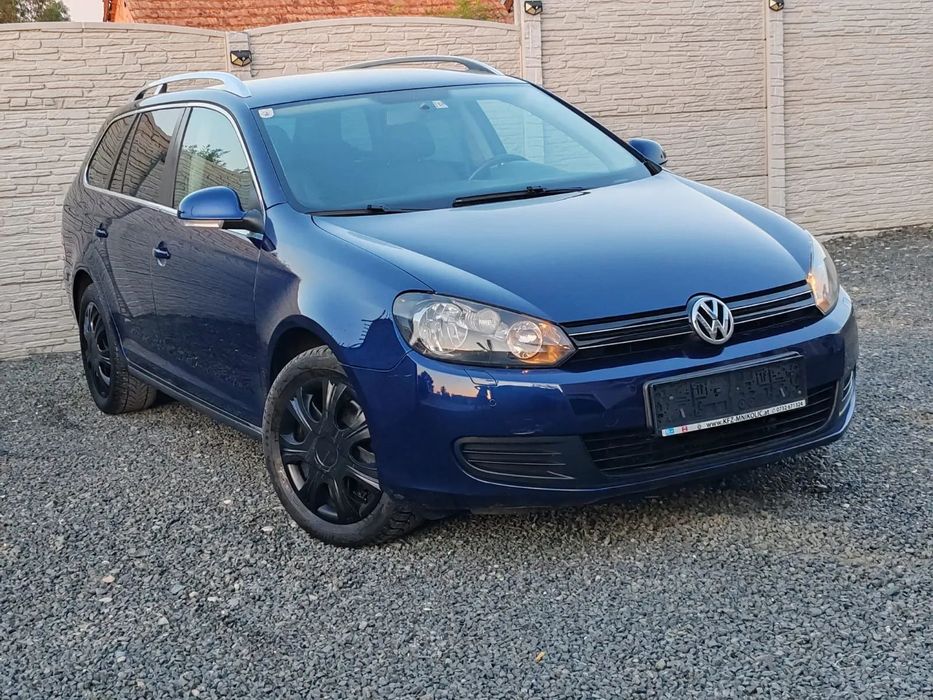 Volkswagen Golf VW Golf 6 an 2011 motor 1,6 tdi euro5