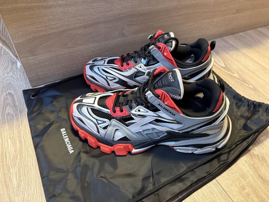 Balenciaga Track 2.0